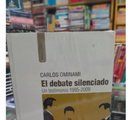 El Debate Silenciado ..original 