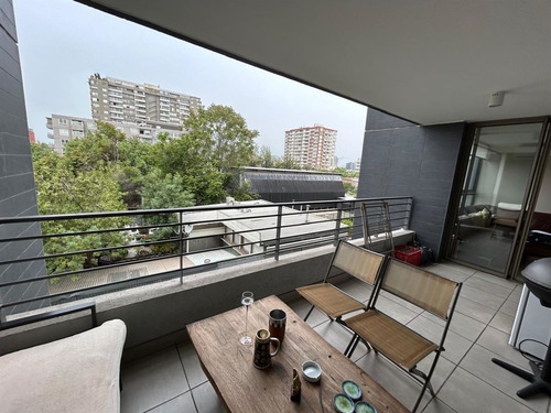 Depro En Venta 2 Dorm 2 Baño 2est 1b Ñuñoa