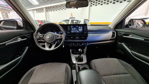 Imagen 13 de 15 de Kia Seltos 2020 1.6 Ex Mt