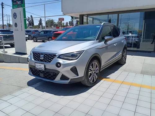 Seat Arona 1.6 Xperience Tiptronic