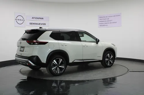 Nissan X-trail 2024