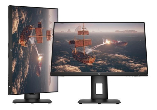 Monitor Gaming De 23.8 Hp X24ih Pivot Ips 144hz, 1ms Freesy