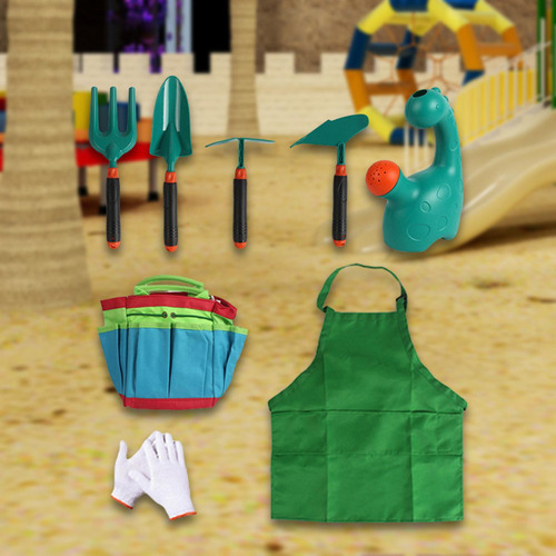 Juego De Herramientas De Jardinería Para Niños, Estilo E