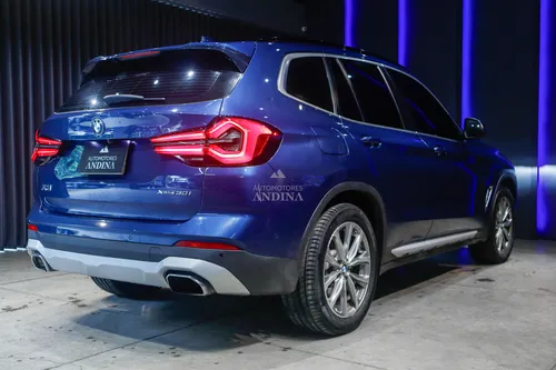 BMW X3 Xdrive30i 2.0T