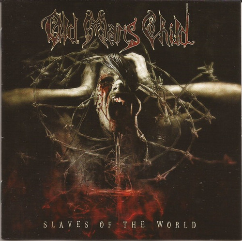  Old Man's Child  Slaves Of The World Cd Nuevo Sellado