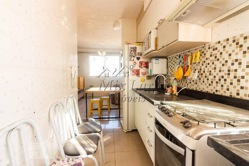 Imagem 10 de 15 de Ref 5330 Apartamento No Bairro Do São Pedro - Osasco Sp - 5330