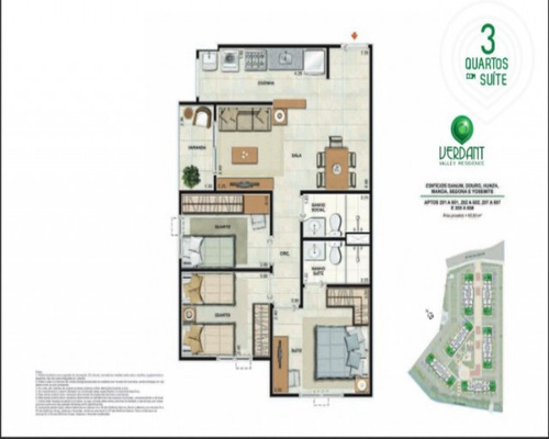 Imagem 17 de 19 de Apartamento Em Jacarepaguá - 2042005296 - 32010323