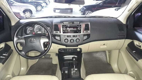Imagem 11 de 15 de Toyota Hilux Sw4 Sr 4x2 2.7 Aut 2015