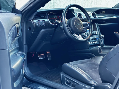 Ford Mustang 5.0 V8 TI-VCT GASOLINA BLACK SHADOW SELECTSHIFT