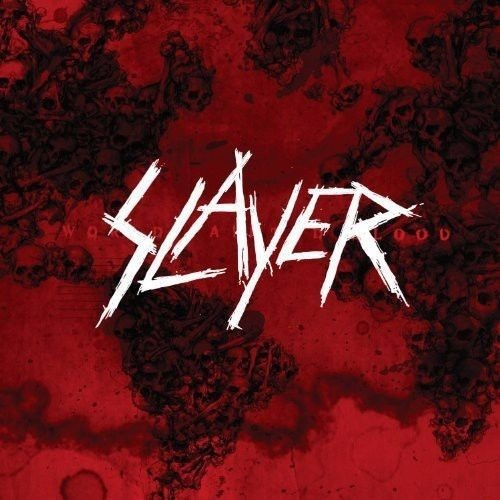 Slayer: World Painted Blood Ed Americana Disco Nuevo