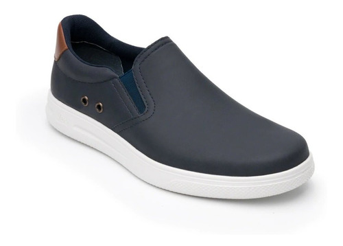 Tenis Casual Caballero 401204 Flexi Navy