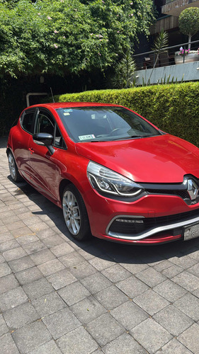 Renault Clio 1.6 Rs 200 Ed Privilege Mt
