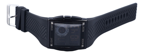 2025 Reloj Deportivo Digital Con Cronómetro Impermeable Y
