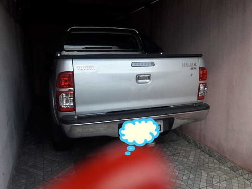 Hilux 2.7 Flex Sr 2014 Completa Com Todos Assesorios .