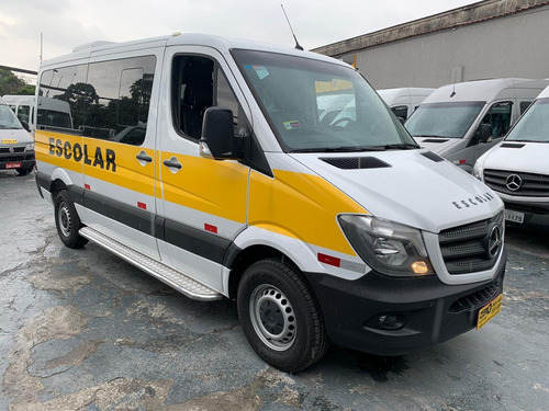 Sprinter 415 2019 16 Lugares Escolar Original Completa