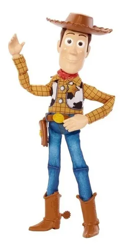Muñeco woody que sales habla en español