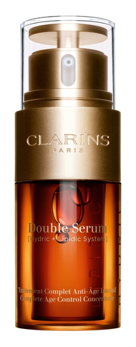 Double Serum Clarins 30 Ml Más Regalito 