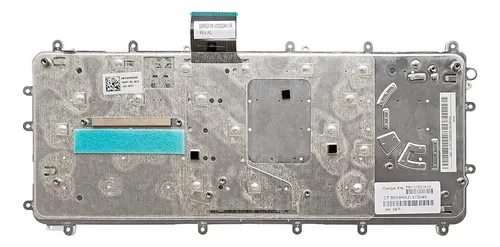 Teclado Hp Pavilion X360 11-n Series Español Nuevo.