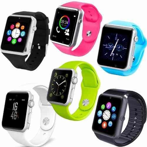 Reloj Inteligente Smartwatch A1 Sim Card Tienda Fisica