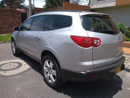 Chevrolet Traverse Lt 3.6l