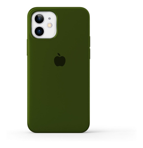 Carcasa Forro Funda Estuche Silicone Case Para iPhone 11 