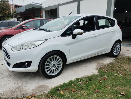 Ford Fiesta Kinetic 1.6 Se 120cv