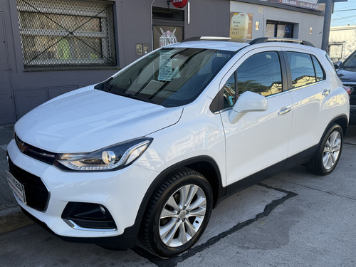 Chevrolet Tracker 1.8 Ltz+ Awd At 140cv
