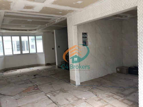 Imagem 14 de 20 de Sobrado À Venda, 226 M² Por R$ 1.200.000,00 - Bosque Maia - Guarulhos/sp - So0044