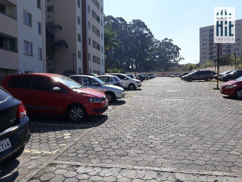 Imagem 21 de 29 de Apartamento Para Alugar, 48 M² Por R$ 1.100,00/mês - Vila Santa Teresa (zona Sul) - São Paulo/sp - Ap1304