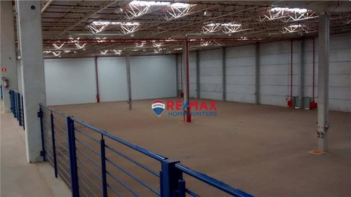 Imagem 26 de 30 de Galpão Para Alugar, 1740 M² Por R$ 32.190,00 - Parque Cidade Campinas - Campinas/sp - Ga0246