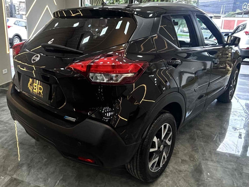 Nissan Kicks 1.6 16V FLEXSTART S 4P XTRONIC