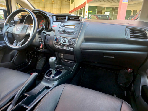 Honda Fit 1.5 LX 16V FLEX 4P AUTOMÁTICO