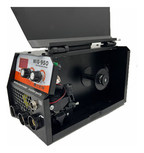 Soldadora Inverter 200a Mig/arc/mma Mig-950 110v±10% Sunday