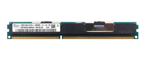 Memoria Hynix Hmt82gv7amr4a-pb 16gb Pc3-12800r Ddr3 Rtp2610 (Usado)