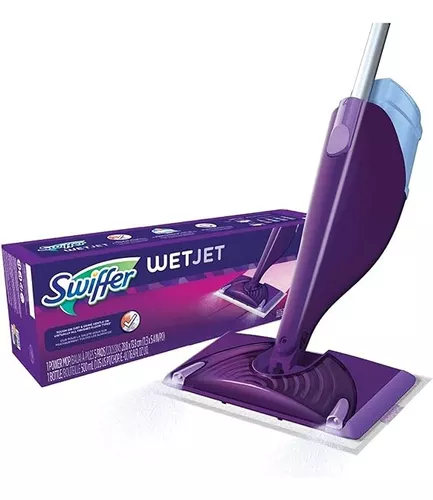 Swiffer Sweeper - Recambio de paño húmedo, color blanco, 60 unidades