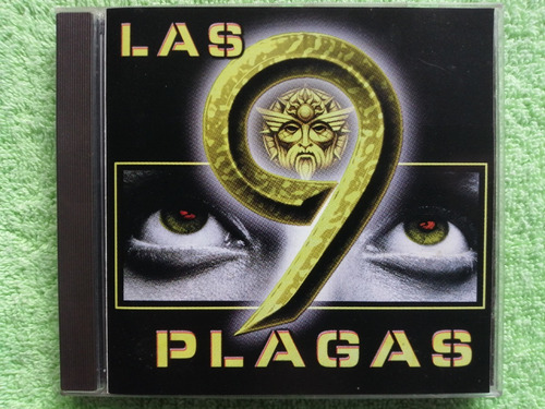 Eam Cd Las 9 Plagas 2003 Daddy Nicky Jam Tempo Wisin Yandel