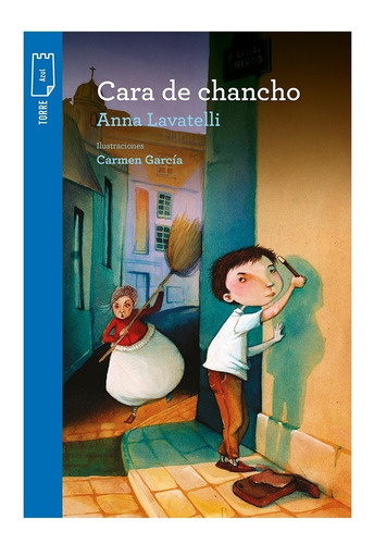 Cara De Chancho - Anna Lavatelli