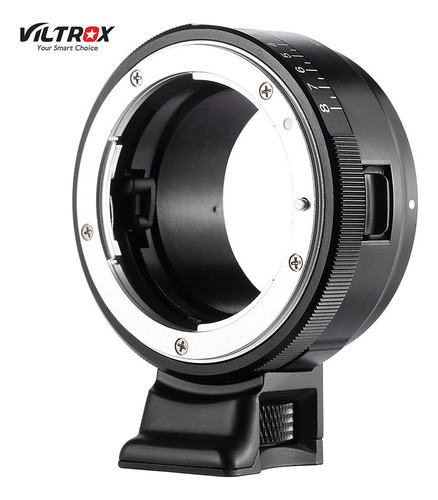 Viltrox Nf-nex - Anillo Adaptador Para Objetivos Nikon G/f/a