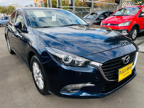 Mazda 3 3 Touring Sd Mt 2018 2000cc