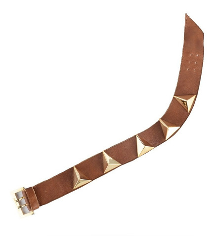 Imagen 4 de 4 de Pulseras Cintos Para Bota De Mujer De Cuero Drew - Ferraro