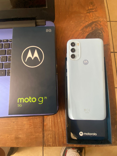 Motorola G 71 5g De 128gb Seminuevo (Usado)