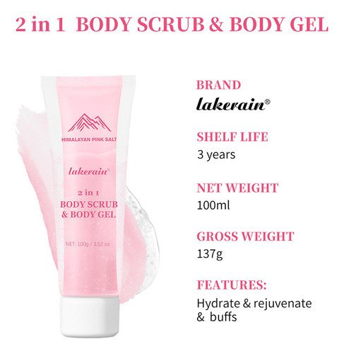 Kf Exfoliante 2 En 1