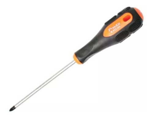 Destornillador Punta Philip #2 Proskit 9sd-213b 6x150 Mm