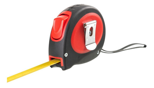 Cinta Métrica Bulit Serie 500 Con Freno 5mx19mm