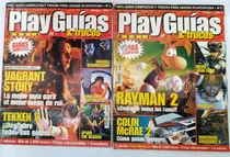 Comprar Revistas De Videos Juegos Play Guias Y Trucos Años 2000\u002F2001
