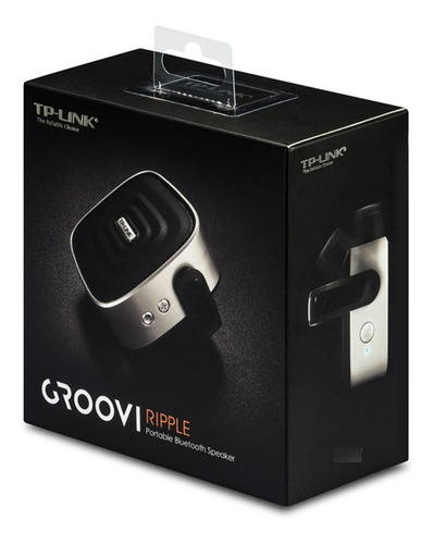 Imagen 5 de 7 de Parlante Portatil Tp Link Bluetooth Bateria Recargable