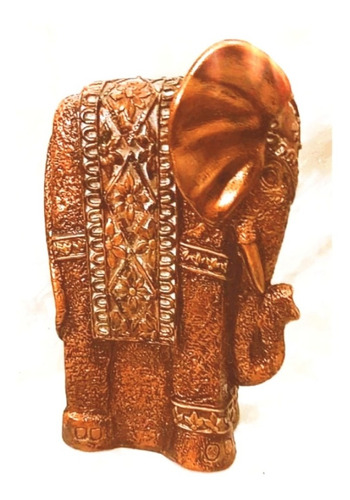 Elefante Deco Hindu  Yeso