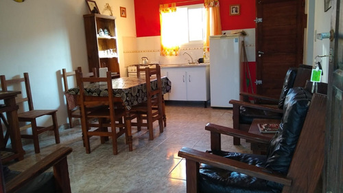 Imagen 3 de 12 de Departamento Amoblado - Calle 60 Nº 38 Mar Del Tuyu