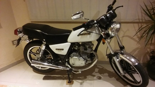 Imagen 1 de 5 de Suzuki Gn 125