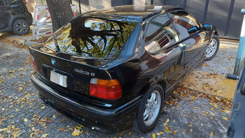 BMW Serie 3 2.5 323 Compact Ti